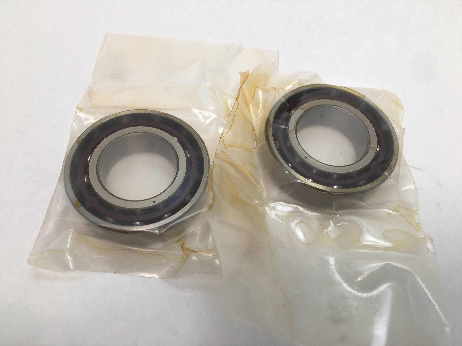 FAFNIR 2MM9105WI-DUH Angular Bearing 24x47x12 mm 7005 2MM 9105 WI DUH USA Set