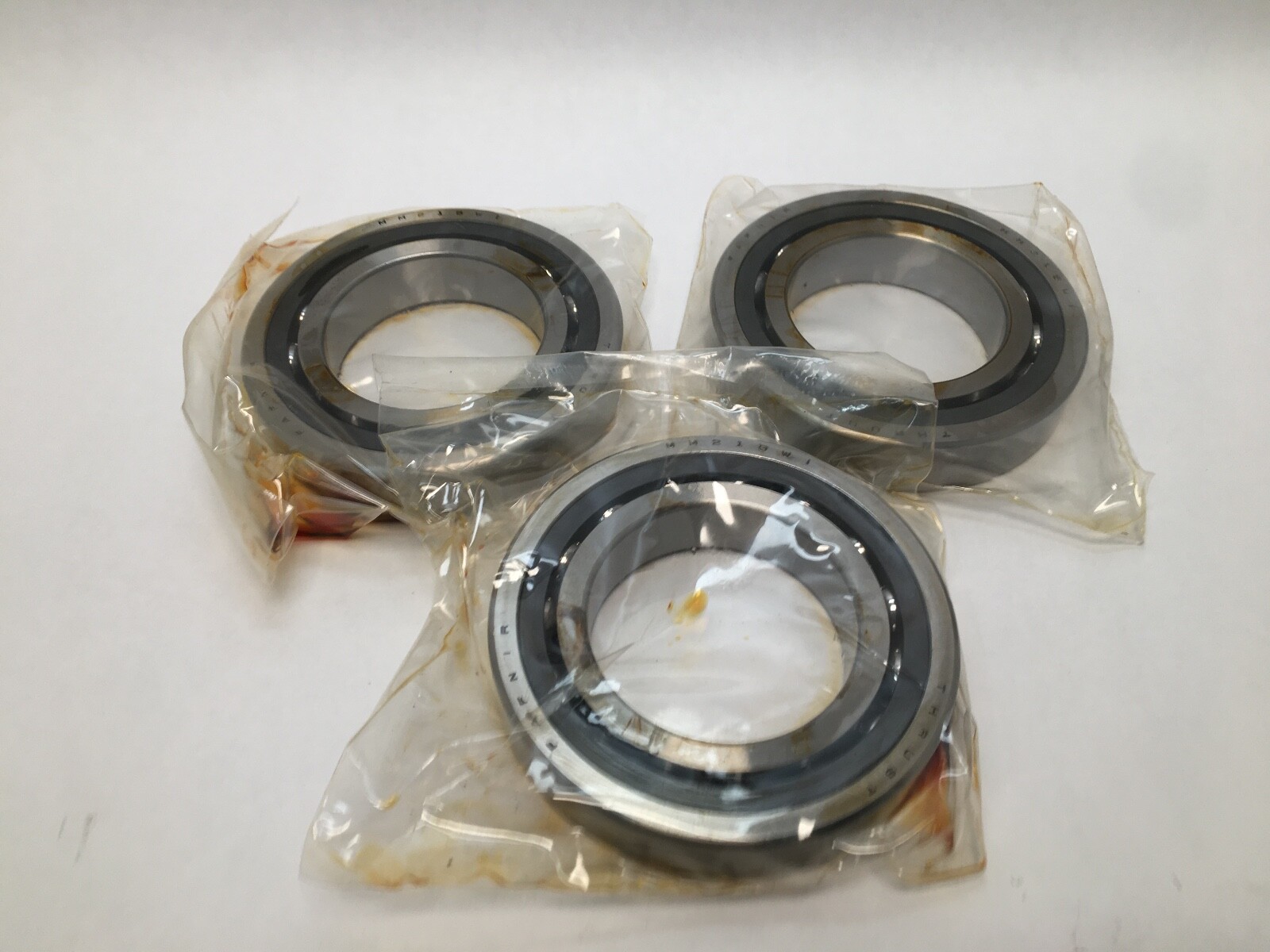 Fafnir 2MM215WI-TUL Bearing 75x130x25 mm 7215-C 2MM-215-WI-CR-T/TRI ABEC7 USA