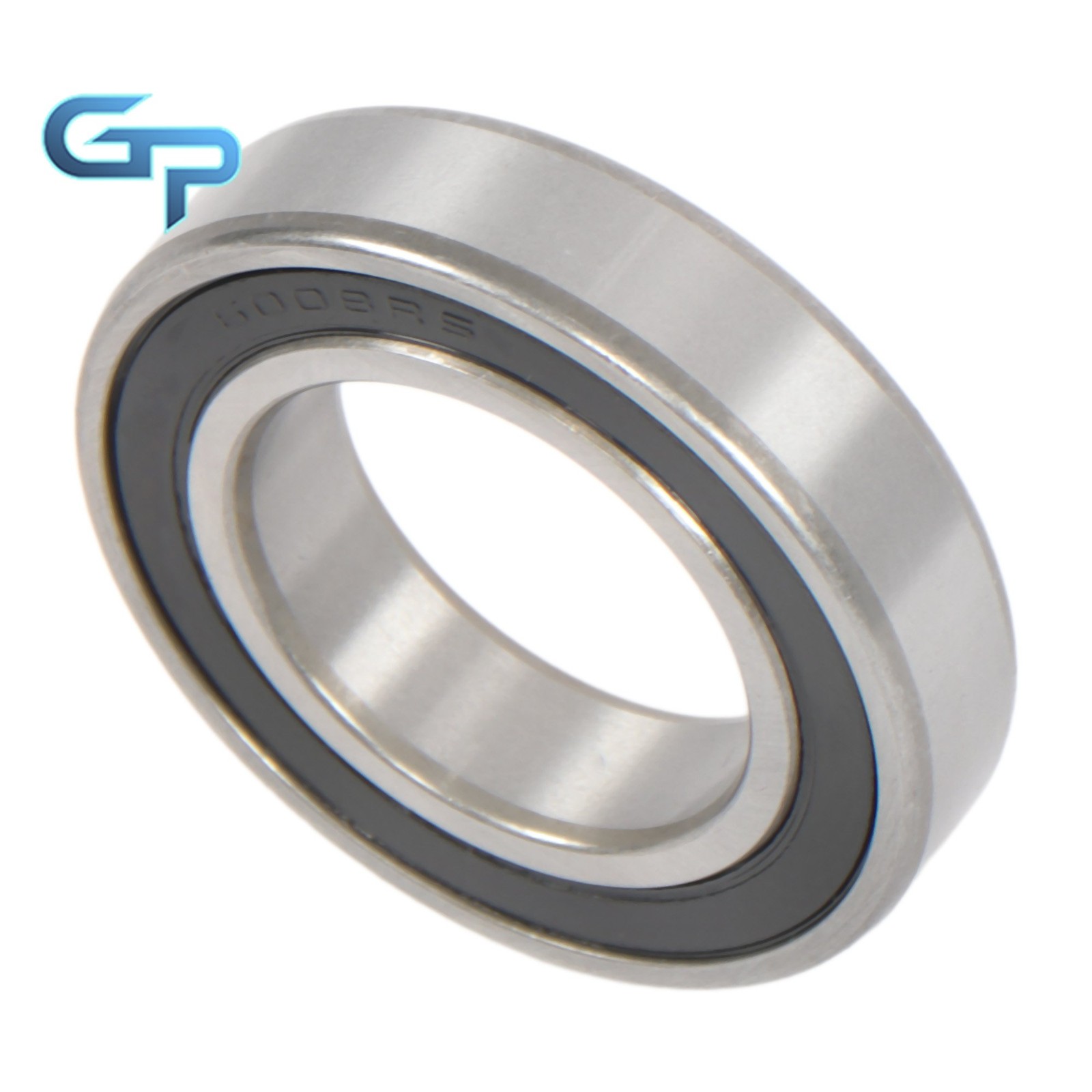 10pcs 6008-2RS 40x68x15mm Bearings Rubber Sealed Complete Set