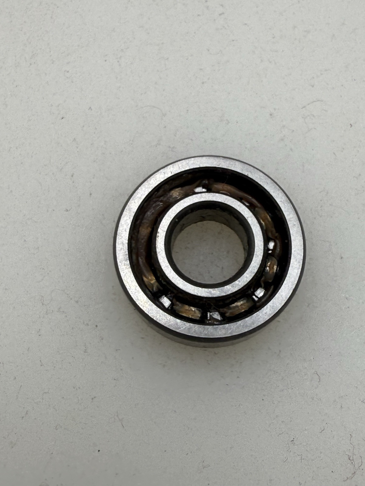 EE1-1/2 KOYO Miniature Precision ABEC 1 ISO P0 Ball Bearing Open 10/TUBE NEW OEM