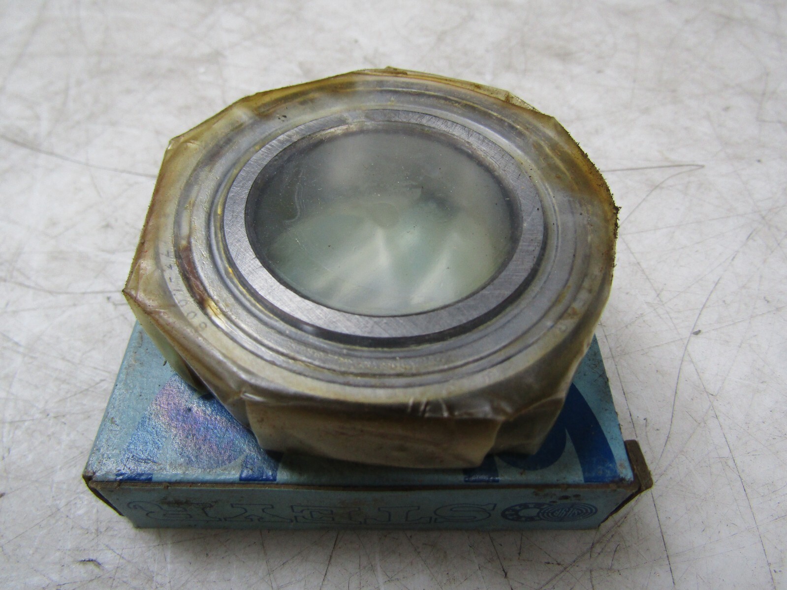 💥NEW STEYR RADIAL DEEP GROOVE BALL BEARING 6007-2Z/C3