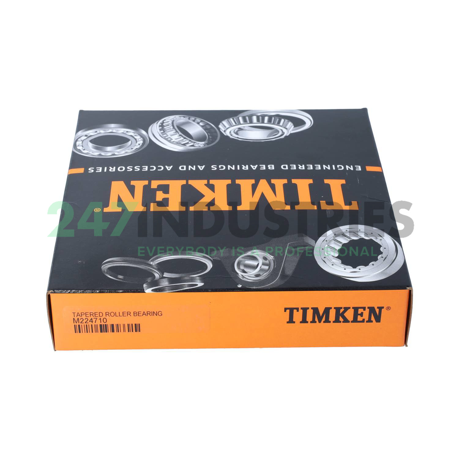 M224710 Timken 0 x 174,625 x 27,7825 mm TAP. ROLL. SINGLE ROW CUP