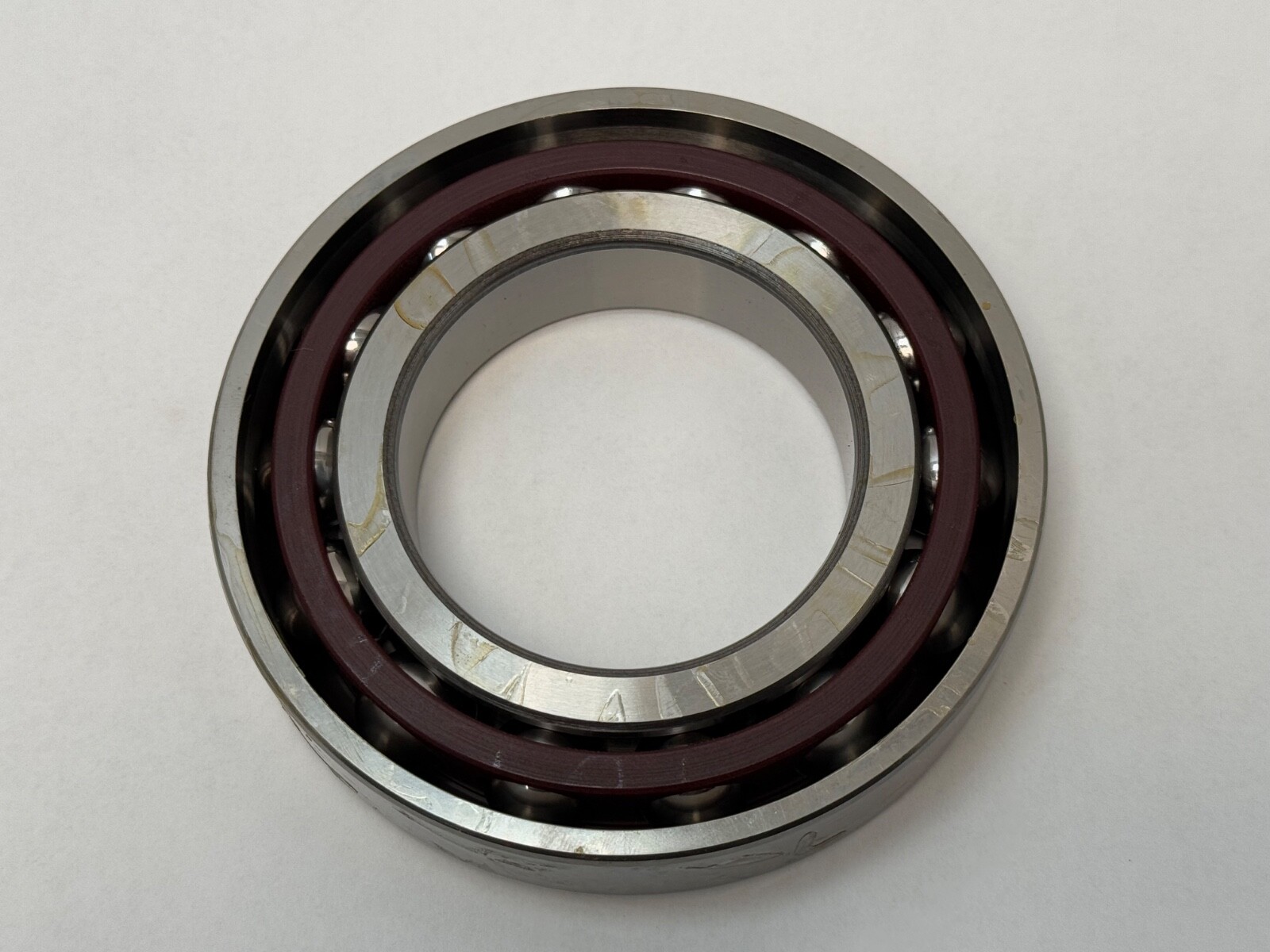 SNR 7212CG1DUJ74 Bearing 7212-C-T-DUM-P4 7212-C-G1-DU-J74 France 60x110x22 mm