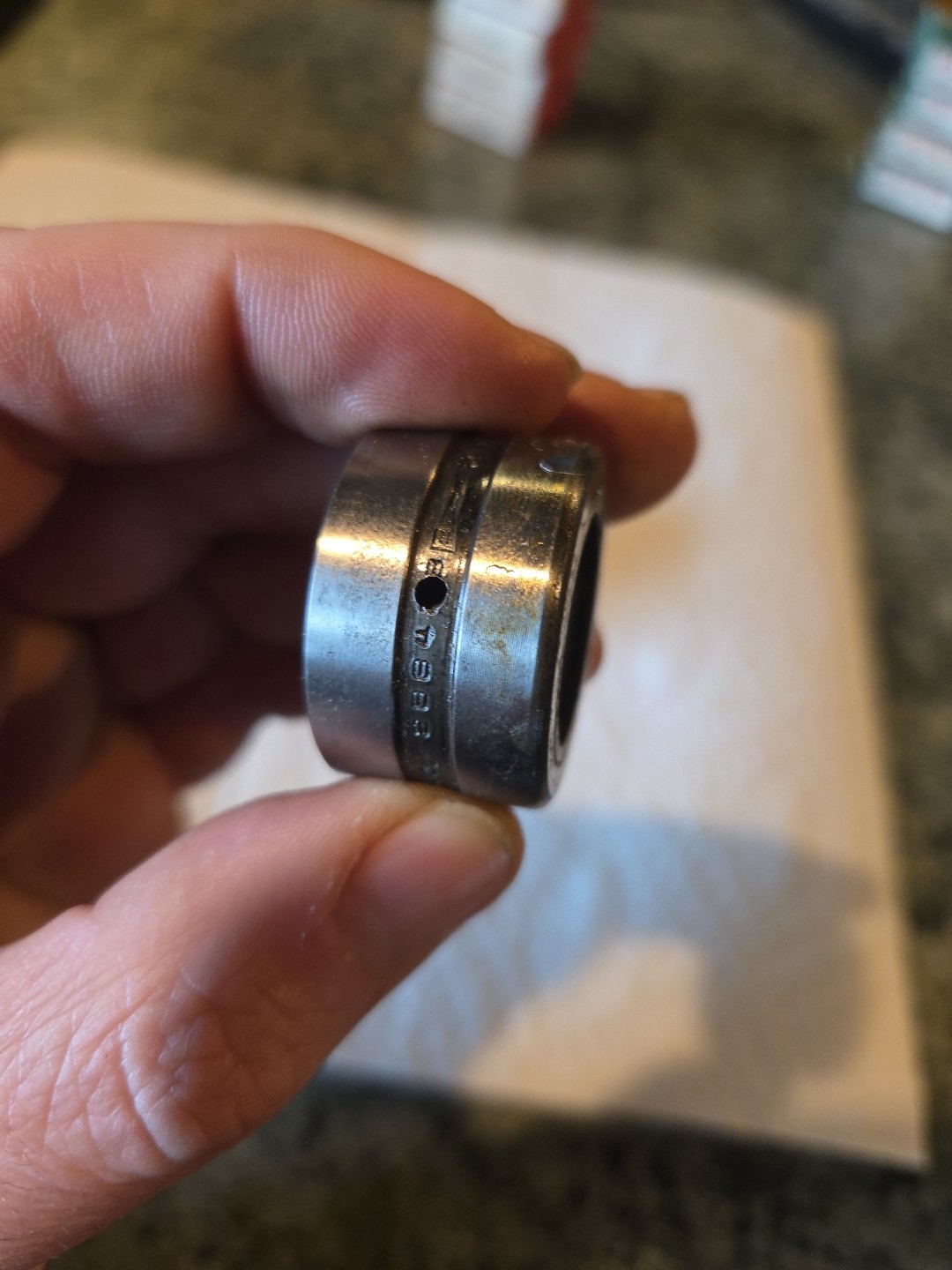 McGill MR12N bearing, made in USA
