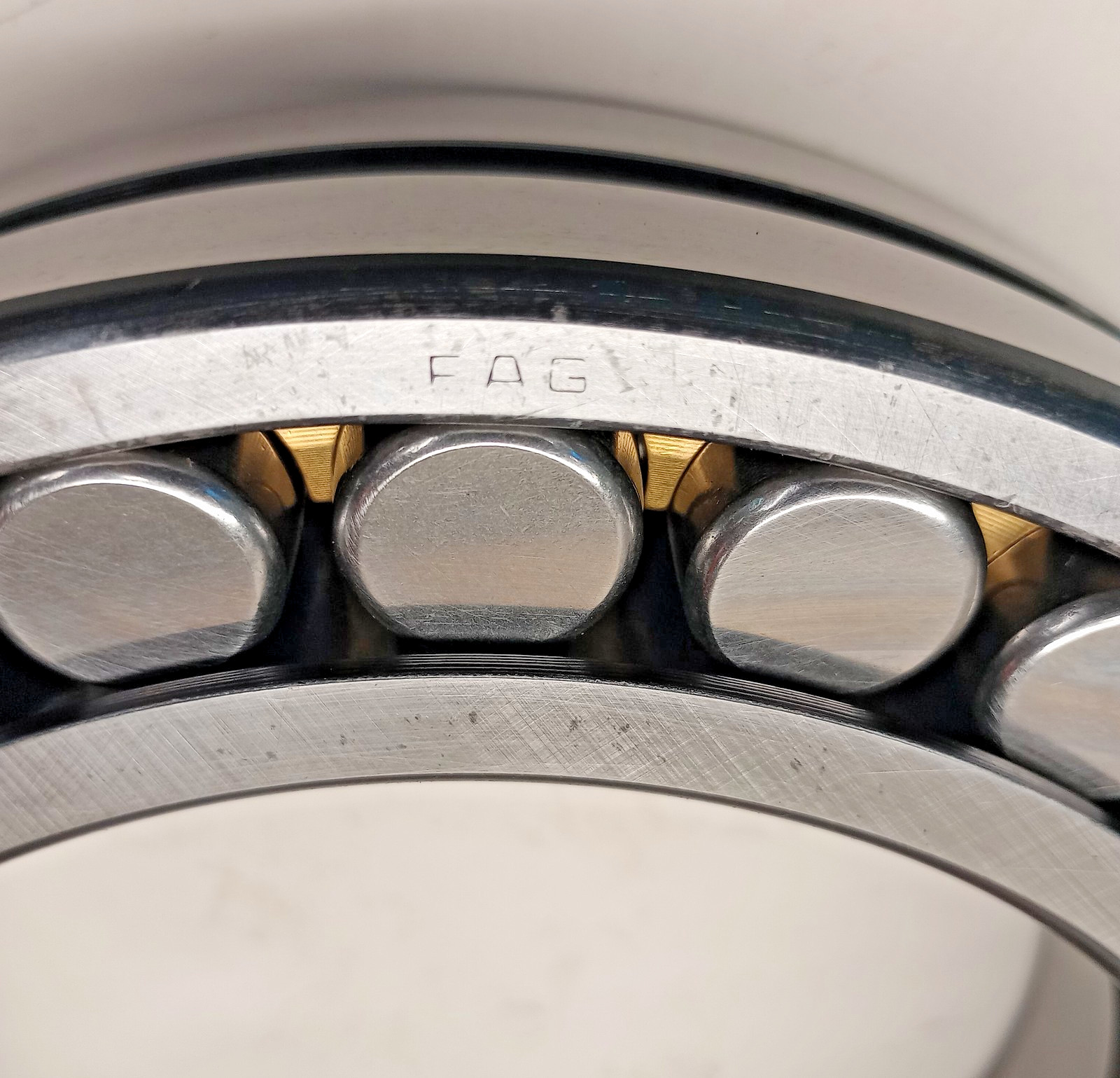 FAG 23030EAS Spherical Roller Bearing 150x225x56mm 23030-EAS / 23030-E1A-M