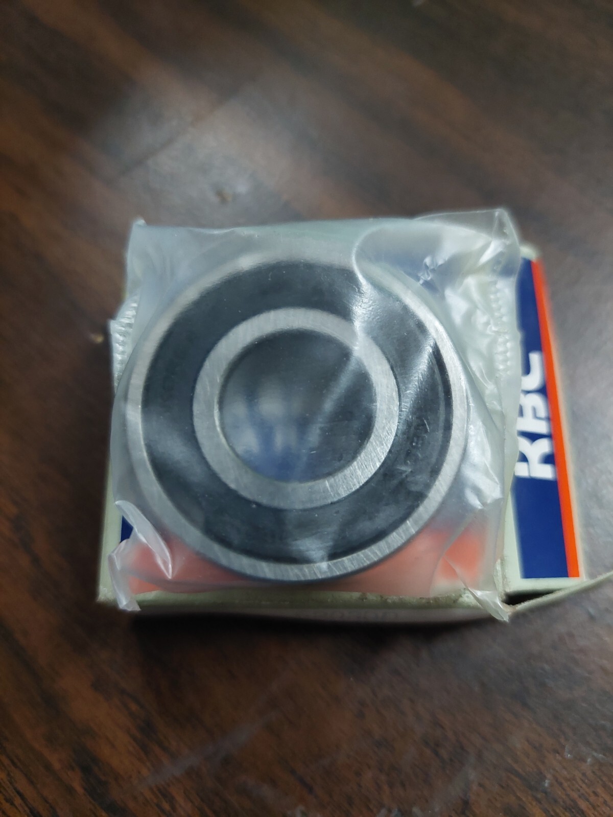 KBC 6203DD – C3G14 Single Row Deep Groove Ball Bearing 17mm x 40mm x 12mm