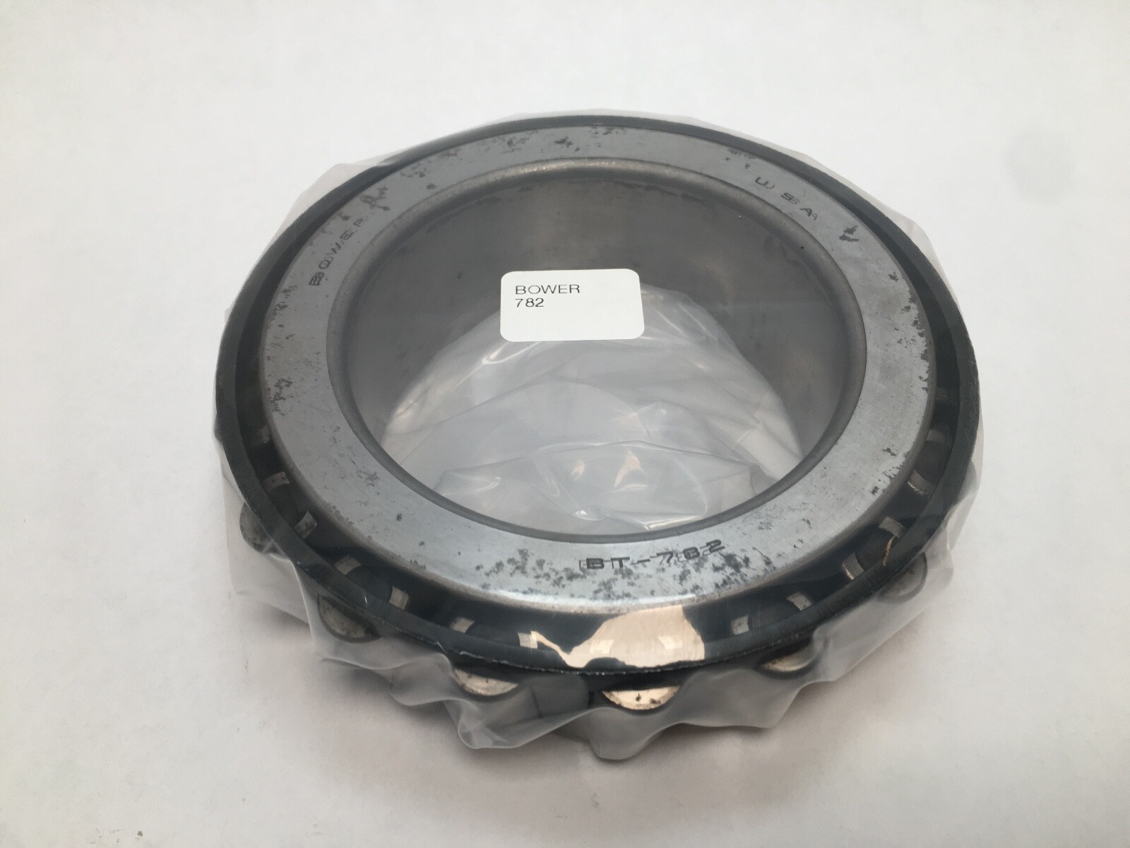 Bower 782 Taper Bearing Cone 4-1/8″ ID 782 USA