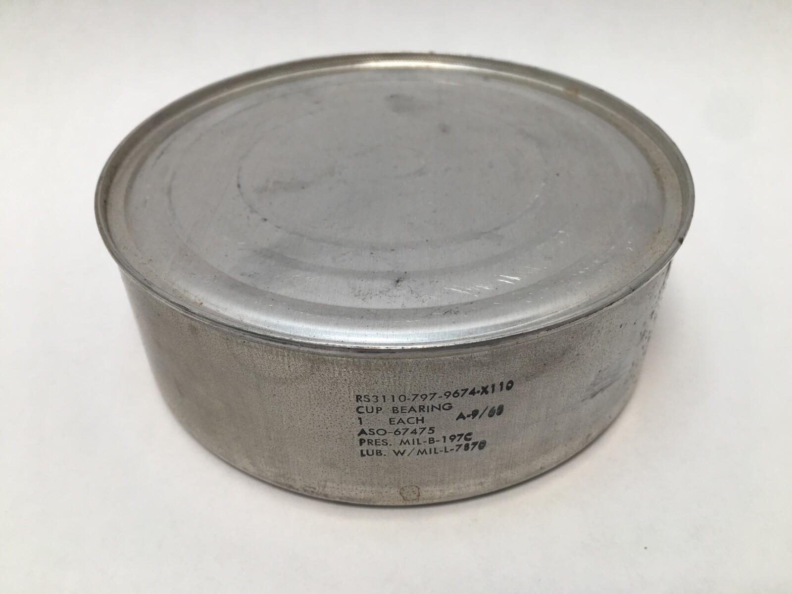 Timken 39413X Taper Bearing Cup 4-1/8 OD 1-1/2 W 39413-X USA