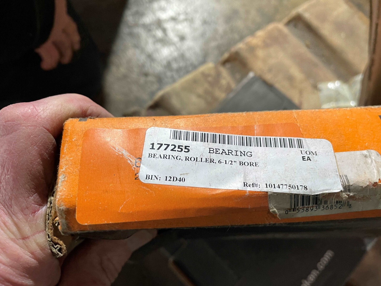NEW TYPE TS, 67780 CONE ONLY