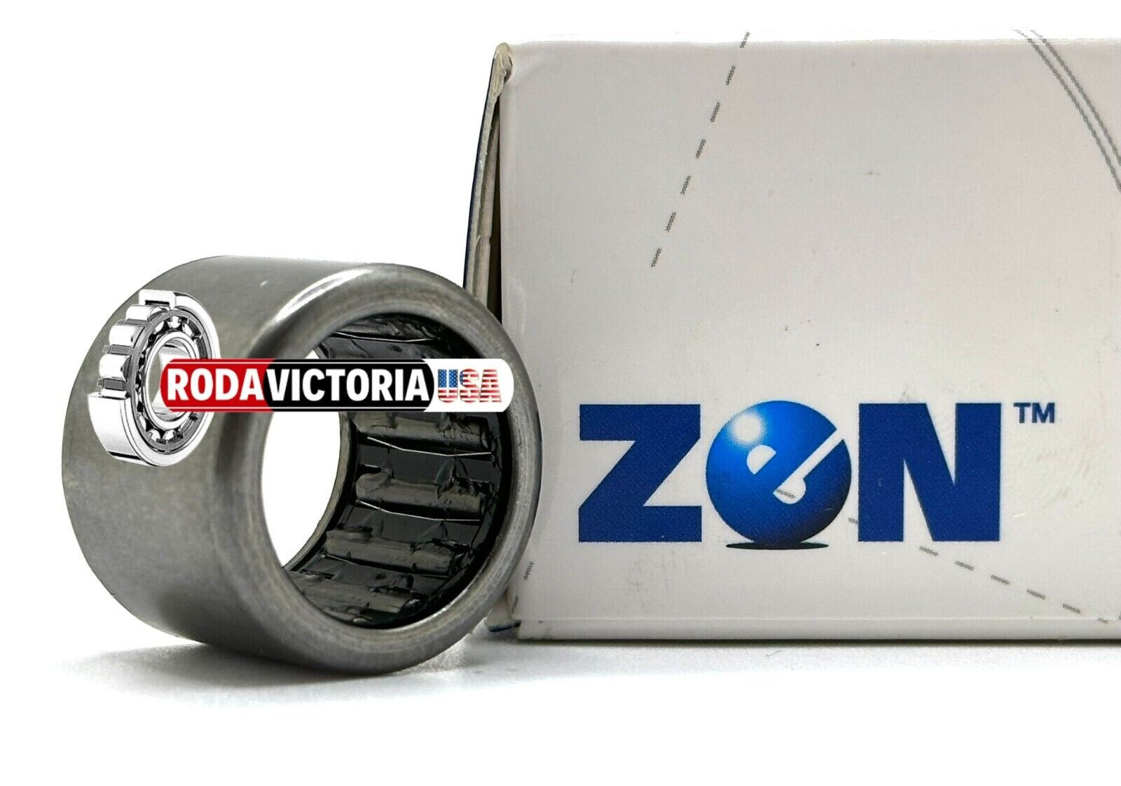ZEN HF1616 ONE WAY NEEDLE CLUTCH BEARING 16x22x16 mm