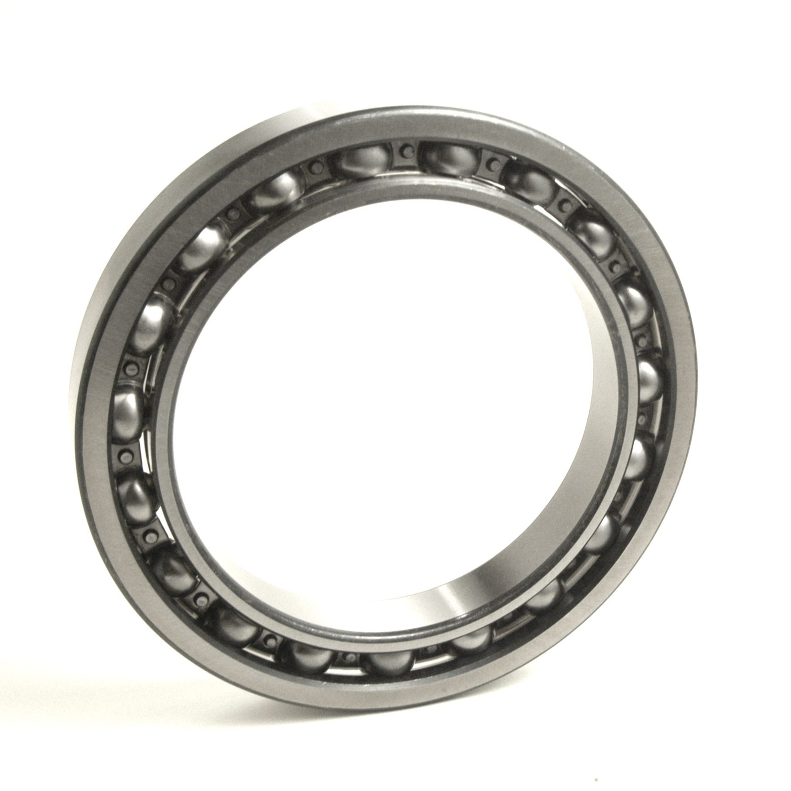 XLS2 7/8 Single Row Ball Bearing, 2.875 in Bore, 4.5 in OD, 0.75 in Wide
