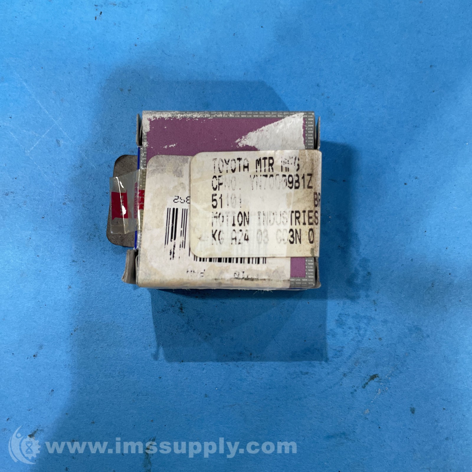 NSK 51101 Bearing FNFP