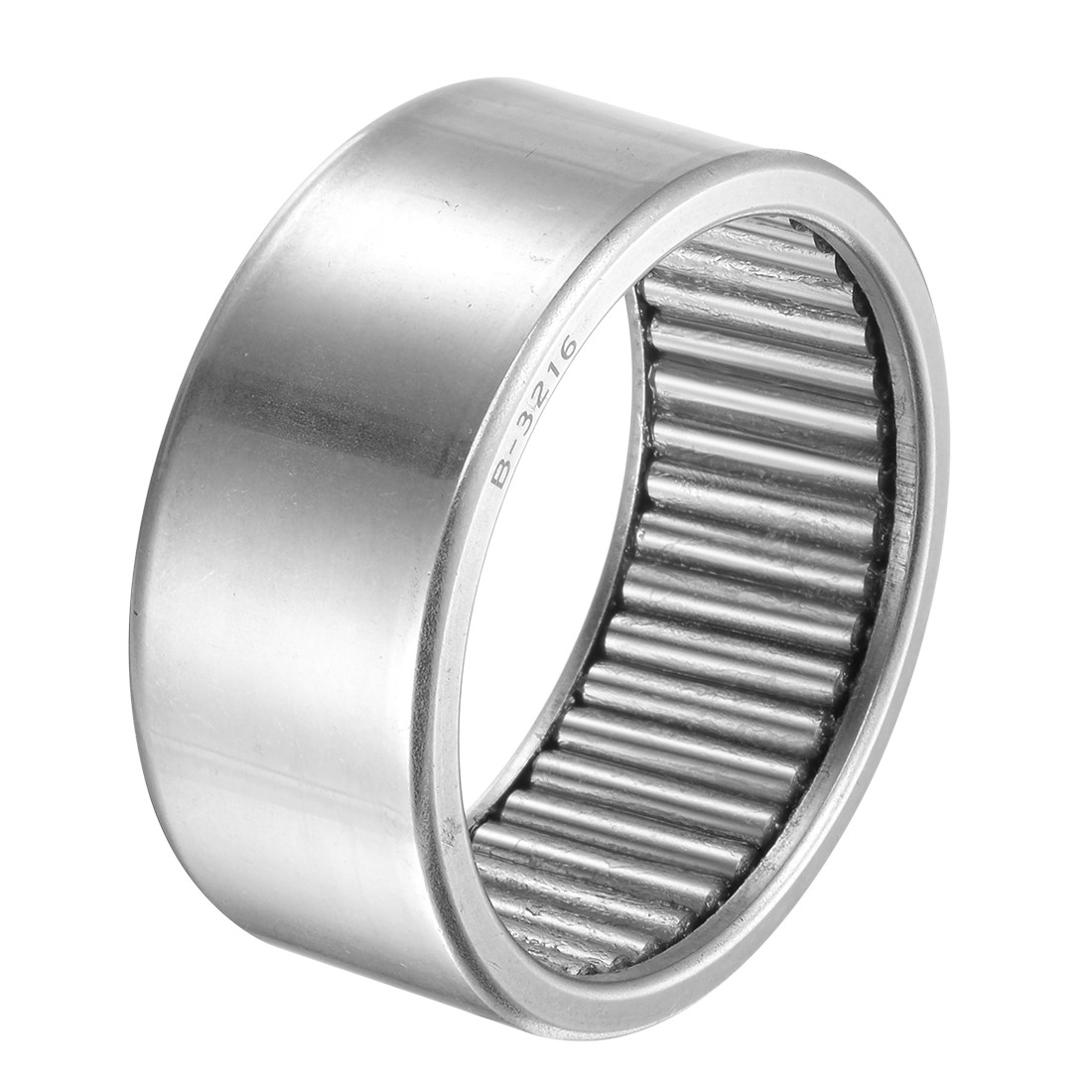 B3216 Needle Roller Bearings 2″x2-3/8″x1″ Open Full Complement Drawn Cup