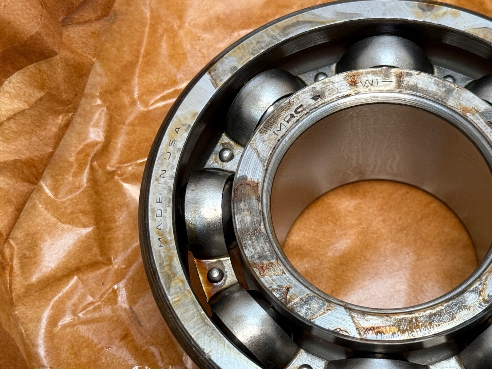 MRC 310SW1 Bearing ext. inner ring 310-SW1 50mmx110mmx1-3/4″