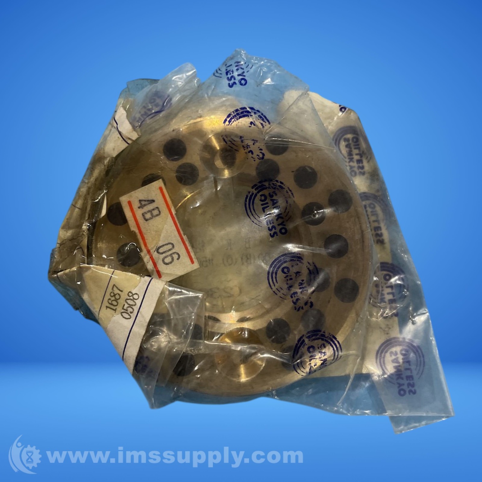 Sankyo SOBW35 Axial Bearing Washer FNOB