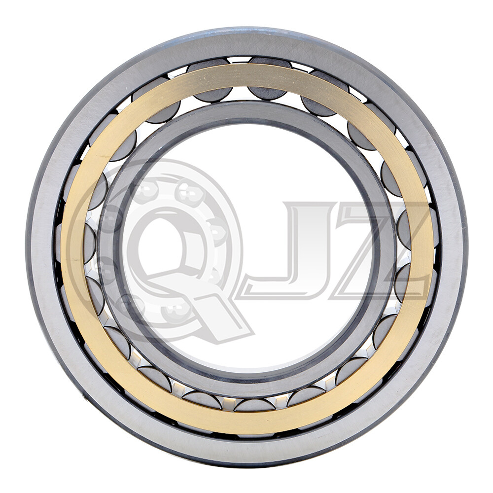 [Qty.2] NU228 Cylindrical Roller Bearing Open 140 mm x 250 mm x 42 mm (IDxODxW)