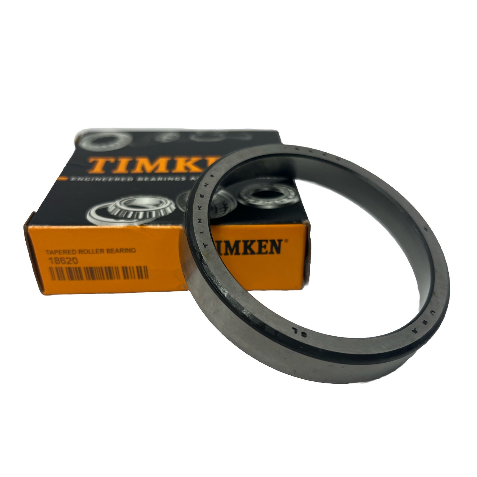 18620 TIMKEN NEW TAPERED ROLLER BEARING