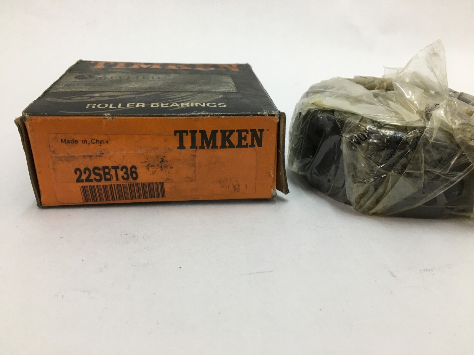 Timken 22SBT36 Spherical Plain Bearing 22 SBT 36