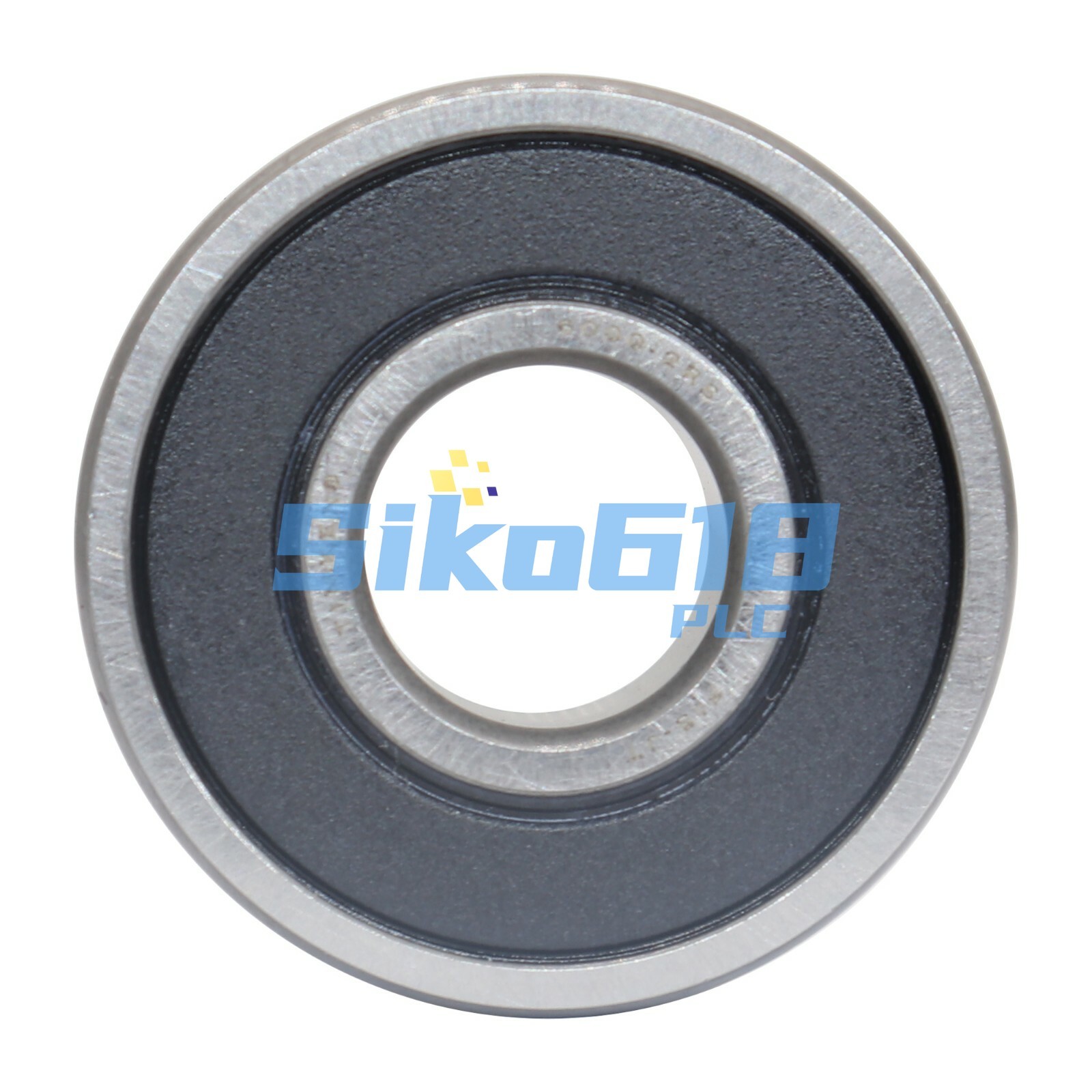 4PACK TIMKEN 6000-2RS 10X26X8MM Double Rubber Seal Bearings 6000RS