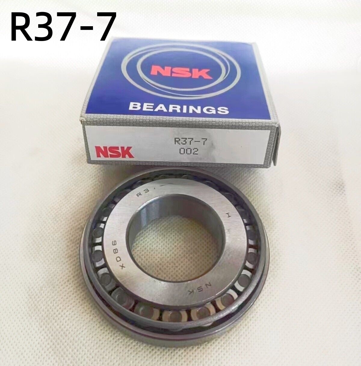 1PC NEW FOR NSK R37-7 Tapered Roller Bearings Quality Assurance / F