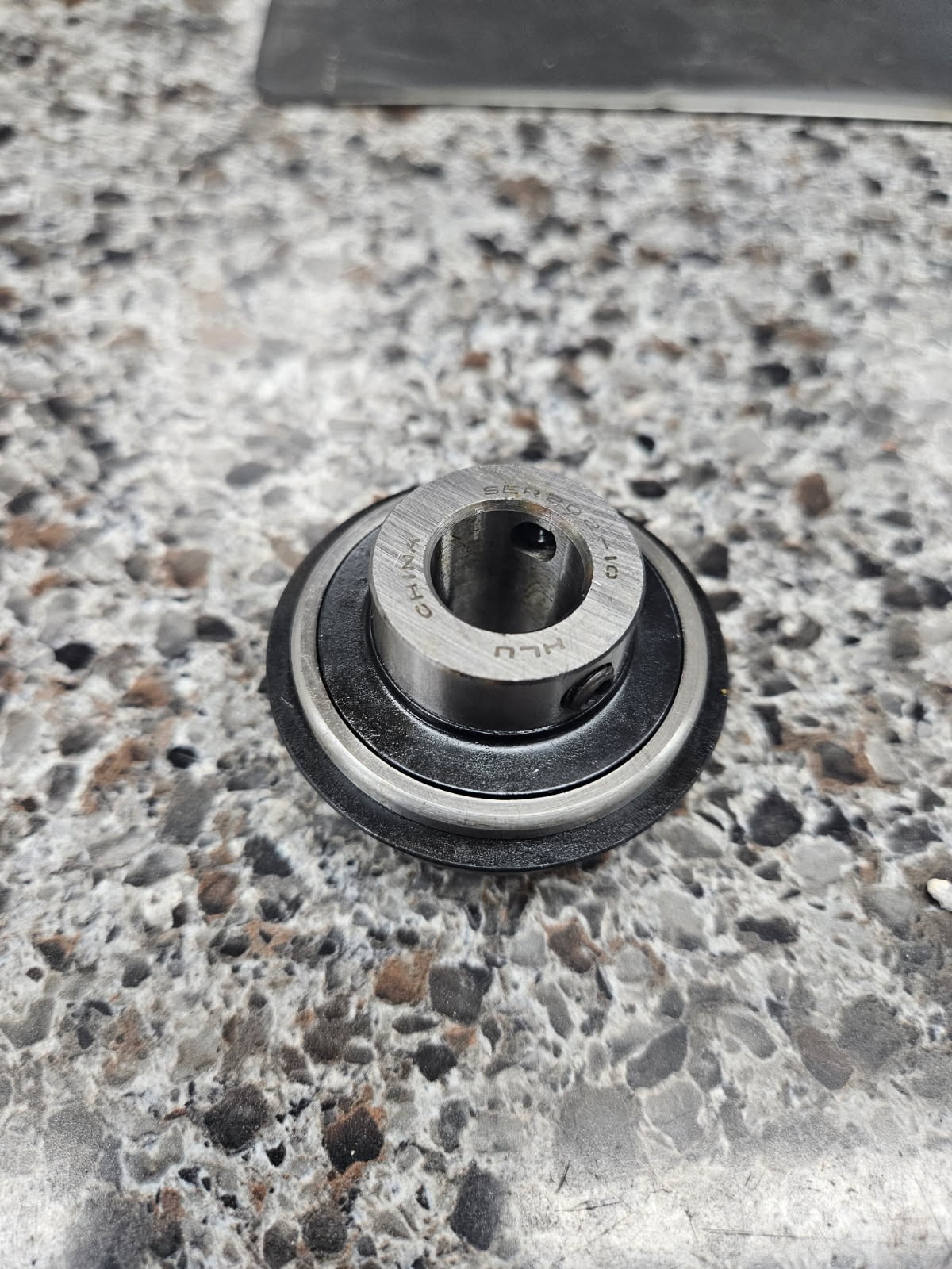 BEARING PART # UC202-10 5/8 I.D. BEARING