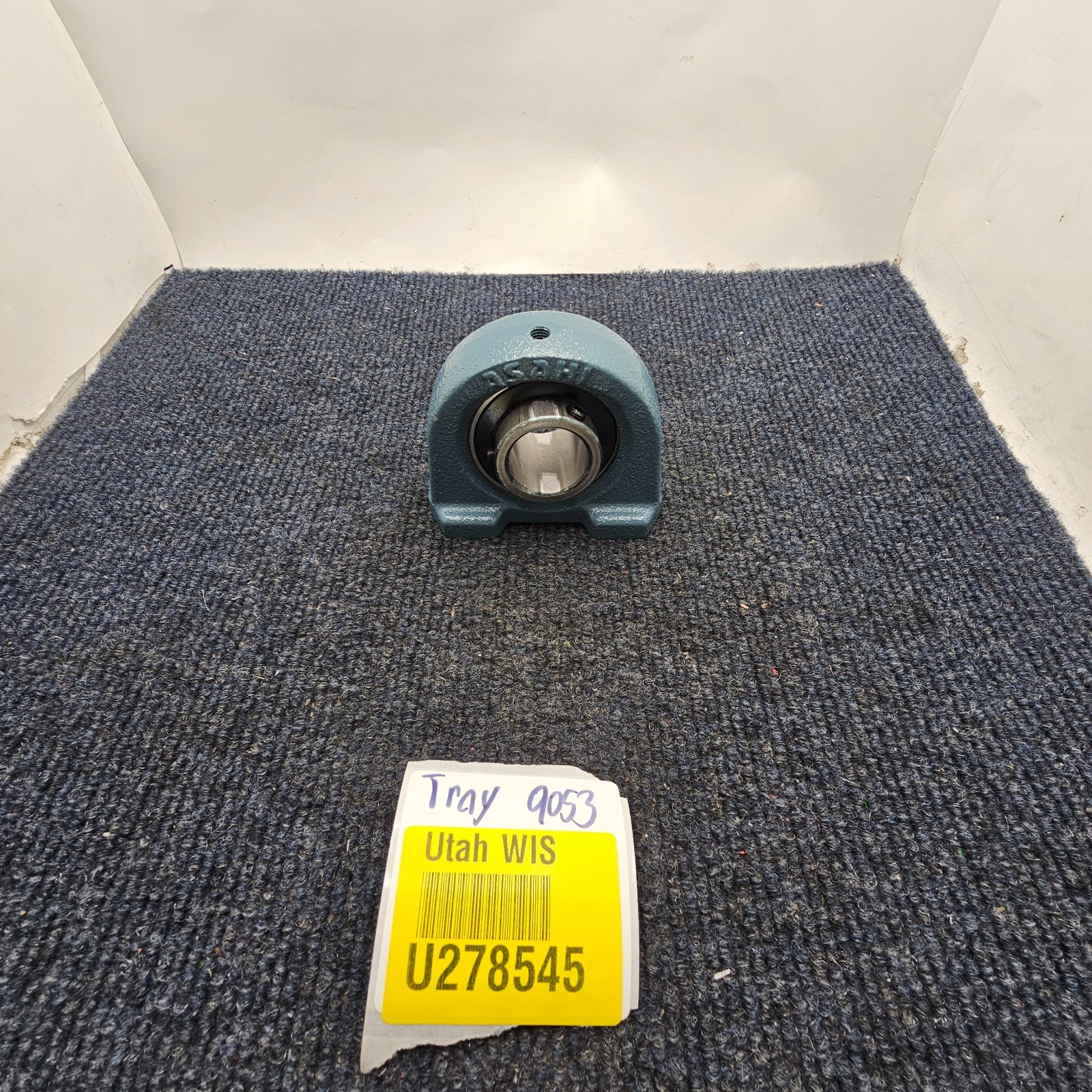 Asahi PA205 UC205 Housing Bearing Insert Cylindrical Hole Shaped Durable