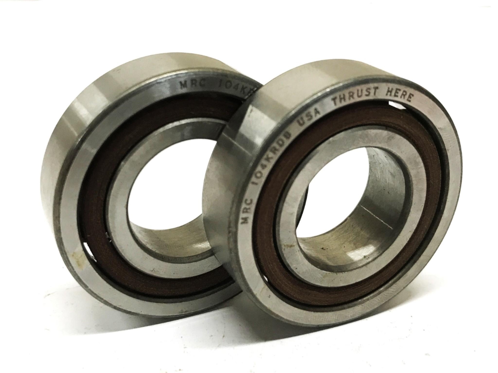 TRW MRC Ball Bearing Set 104KRDB-ABED3 NOS
