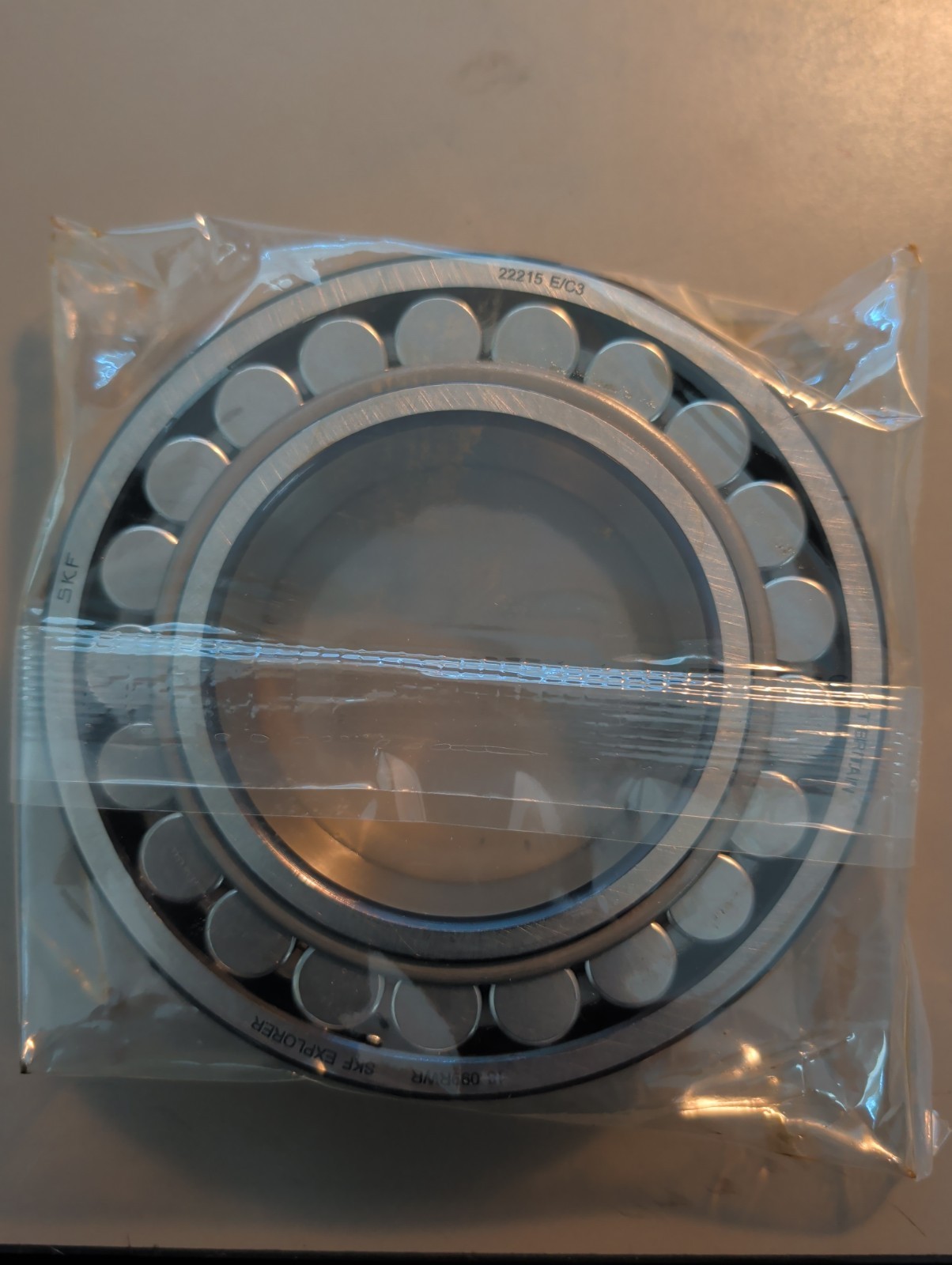 SKF 22215 E/C3