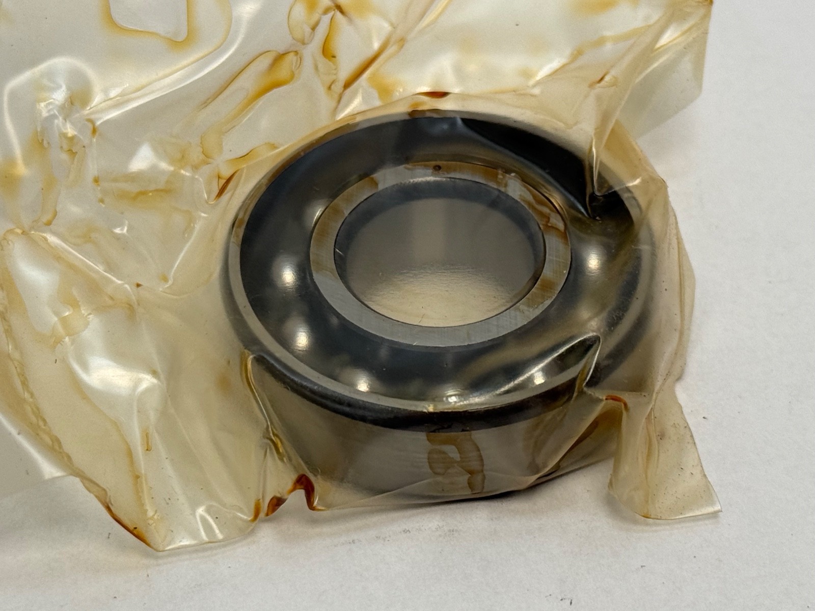 Fafnir 7204W Angular Bearing 7204-W 20x47x14 mm