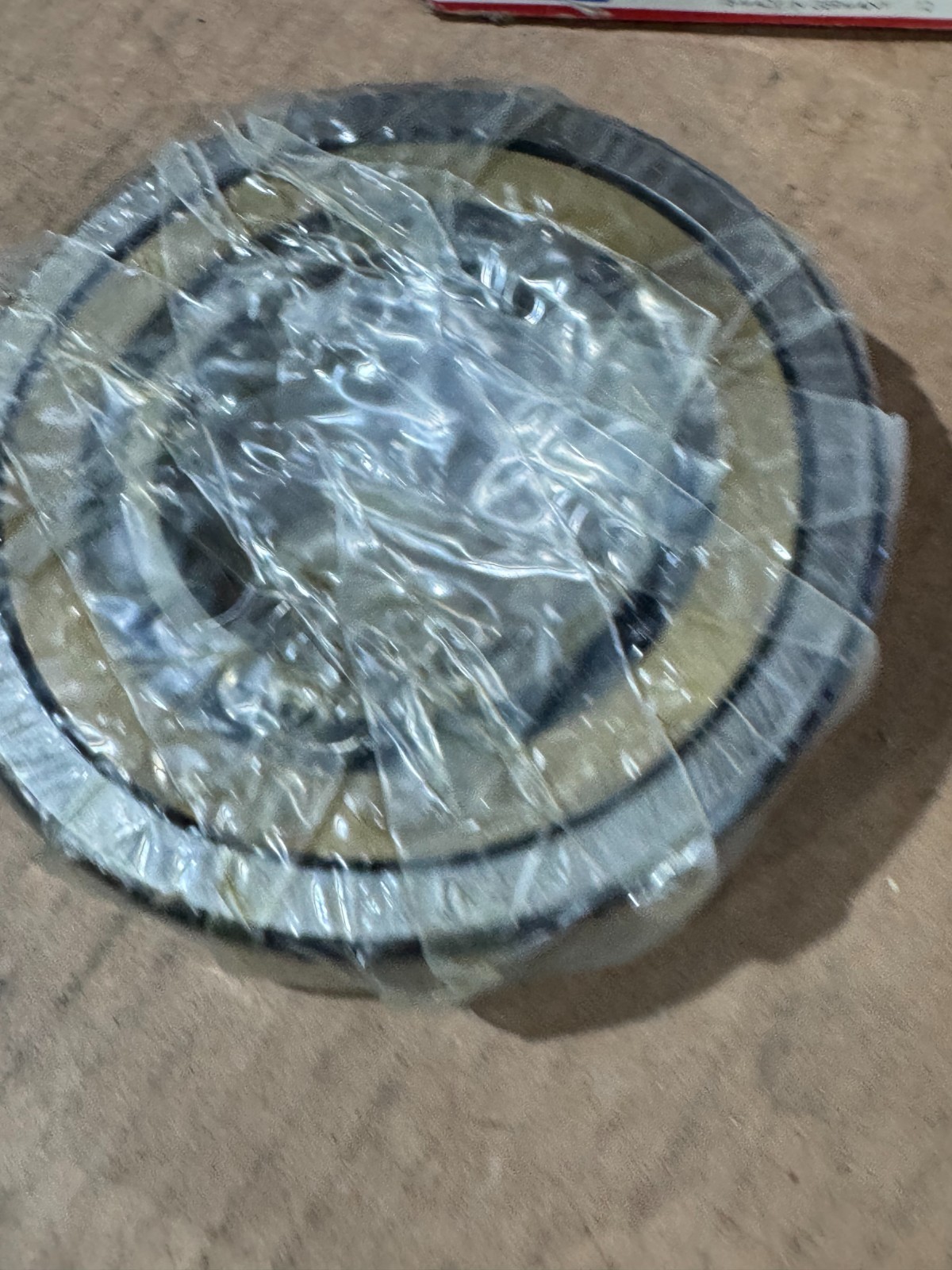 NEW IN BOX SKF CYLINDRICAL ROLLER BEARING NU311ECM