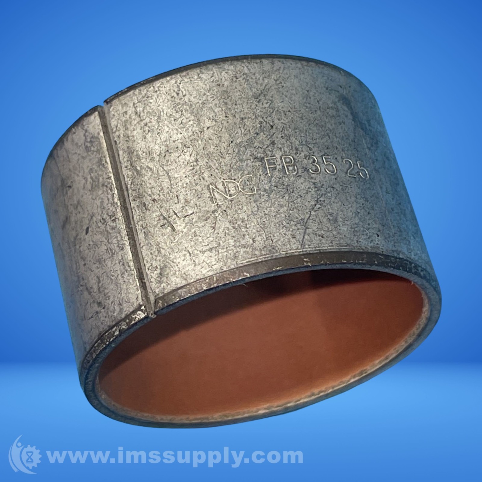 NDC CO.,LTD. FB3525 Split Bushing Sleeve 2″ x 2″ x 1″ FNIP