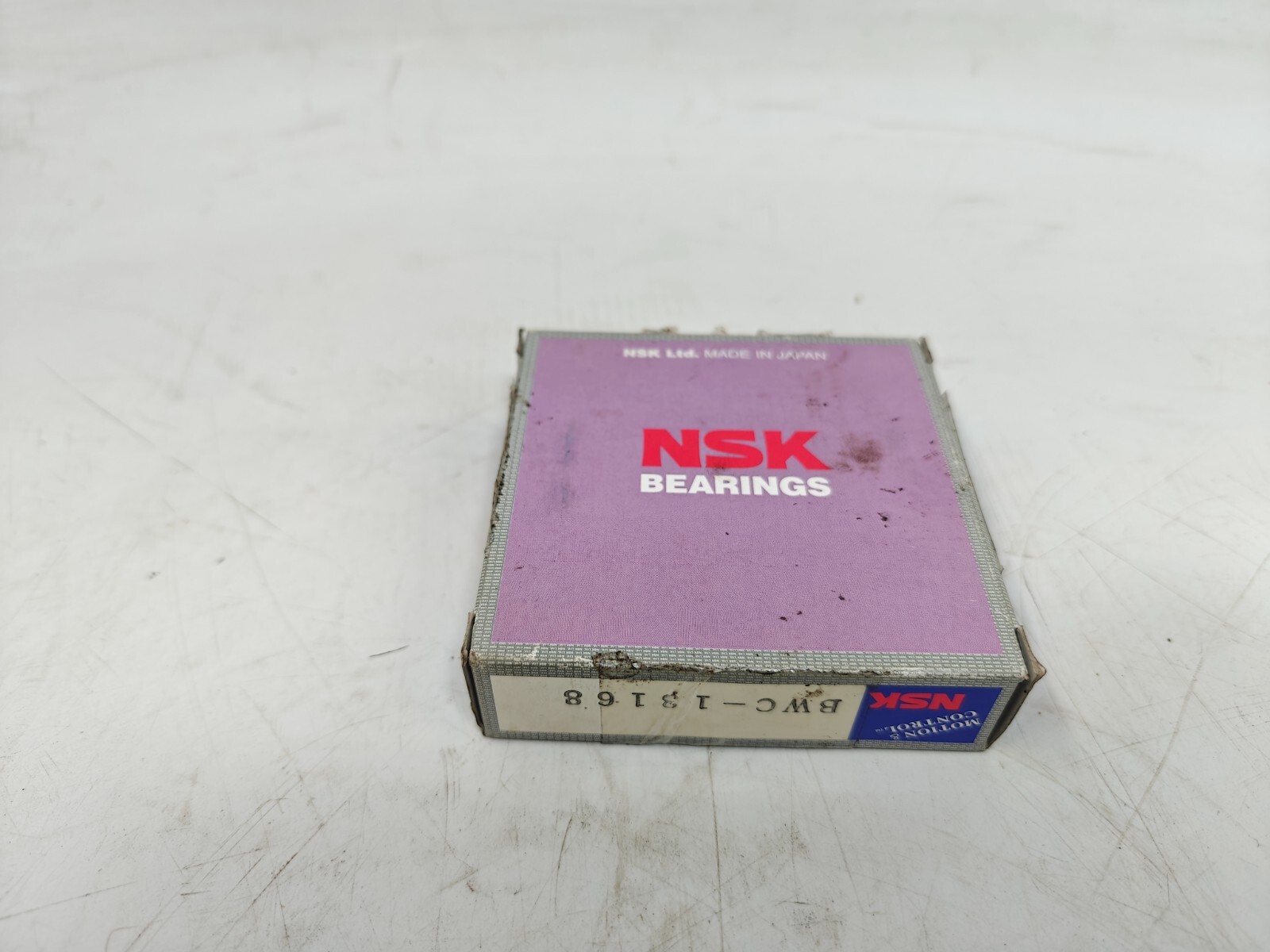 BWC-13168 NSK One Way Clutch Bearing 72.217×88.877x21mm DC7221B / BWC 1316