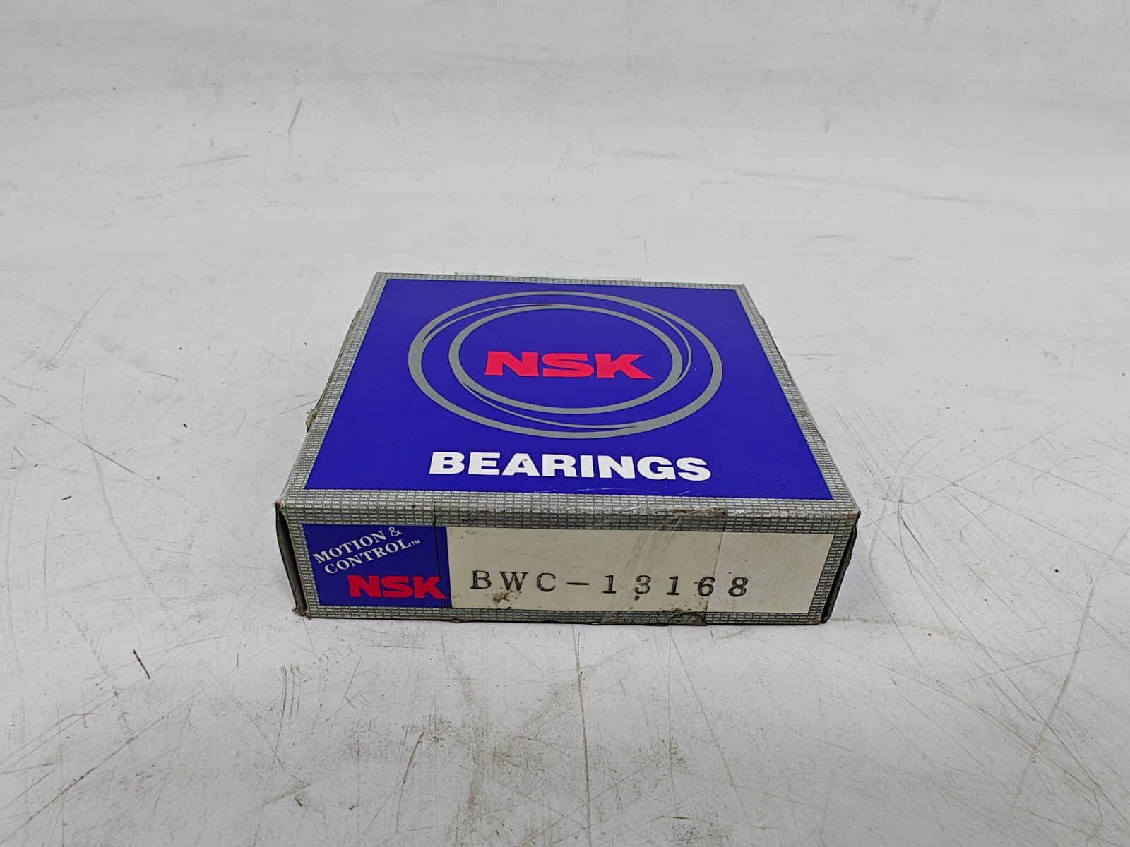 BWC-13168 NSK One Way Clutch Bearing 72.217×88.877x21mm DC7221B / BWC 1316