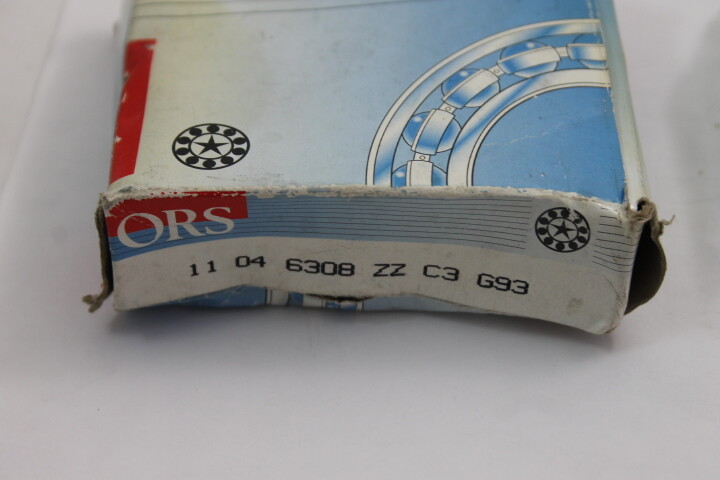 ORS 6308 ZZ C3 G93 Shielded Roller Ball Bearing