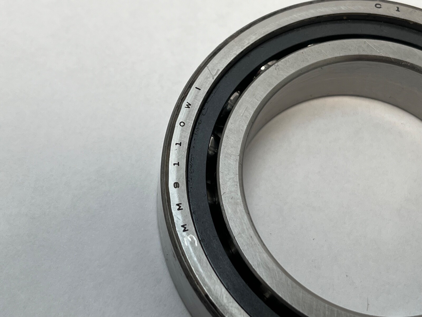 Fafnir 3MM9110WI-DUL Bearing 50x80x16 mm 3MM-9110-WI-DUL 7010-A USA