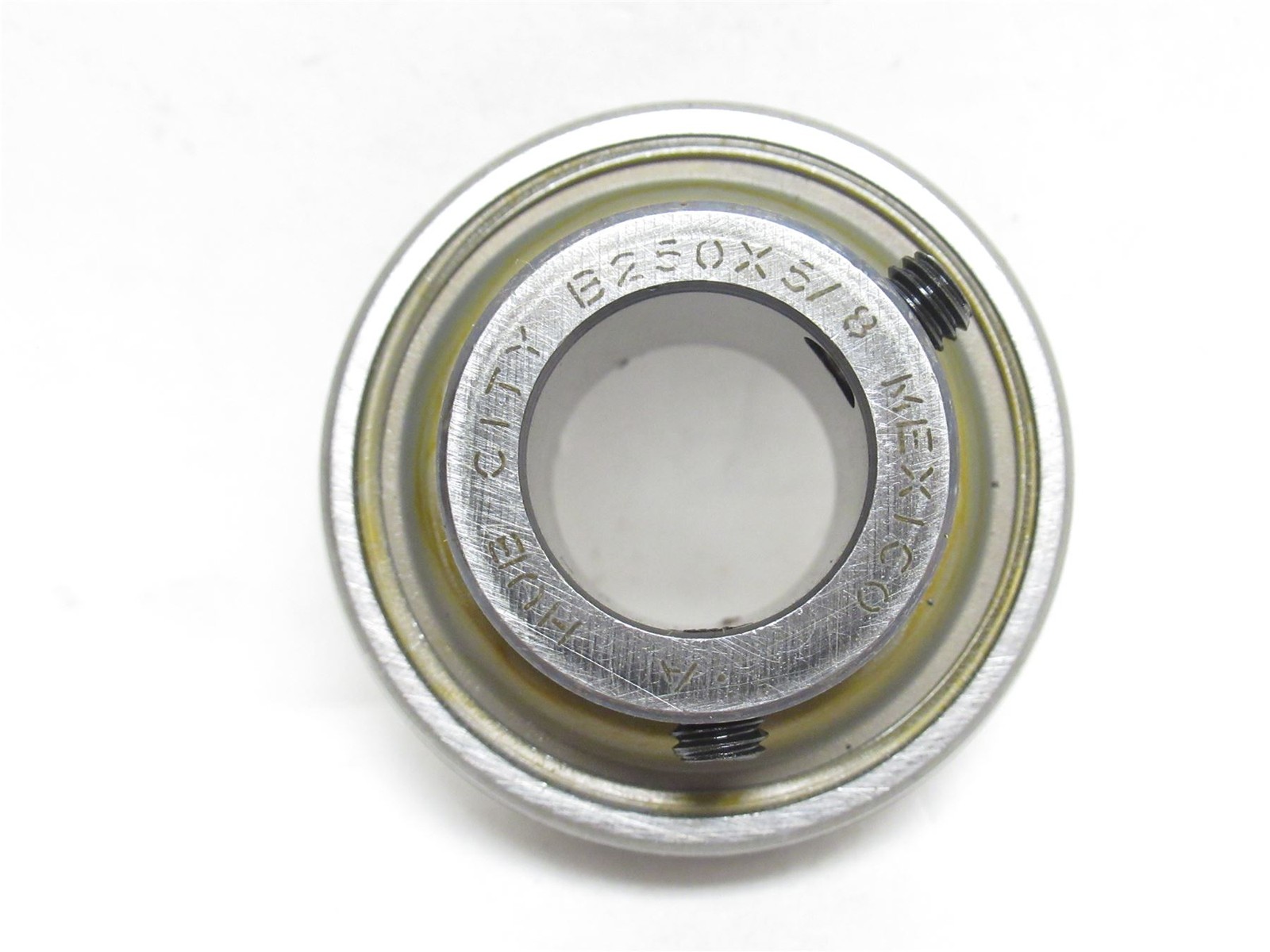 241373 New In Box; Hub City B250X5/8 Insert Ball Bearing; 5/8″ID