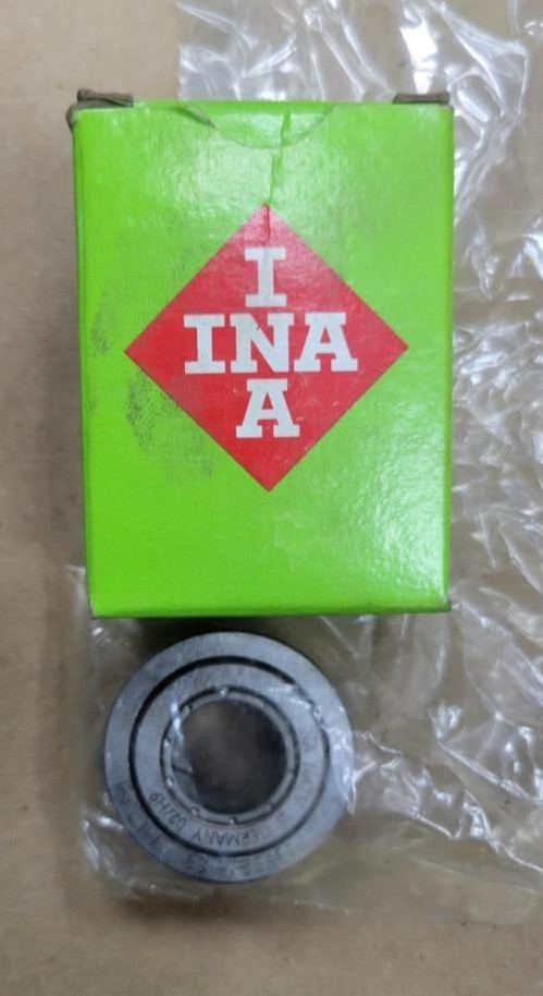 NEW INA SCHAEFFLER MODEL NATV15 SEALED CROWNED YOKE ROLLER BEARING