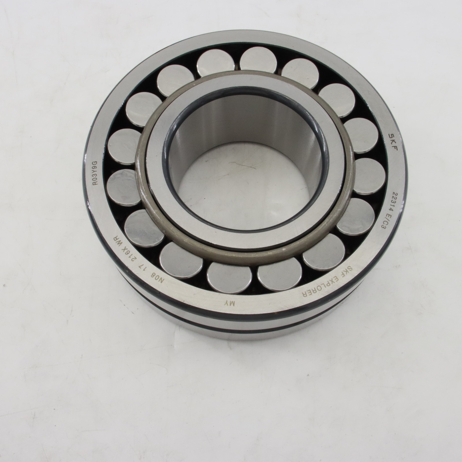 1PCS Spherical Roller Bearings for SKF 22314 E/C3 70x150x51mm New USA