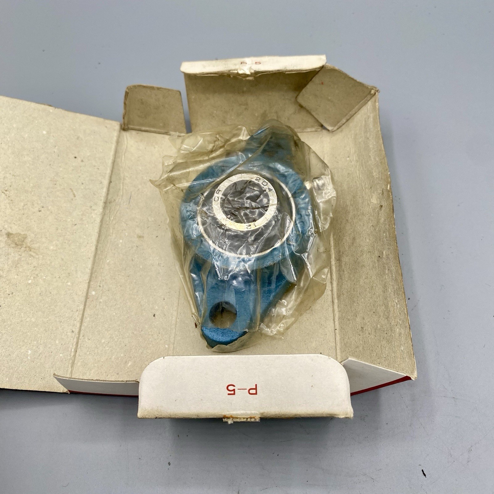 New Sealed! ISC Two Bolt Flange UCFL 204-12, Ships From South Carolina