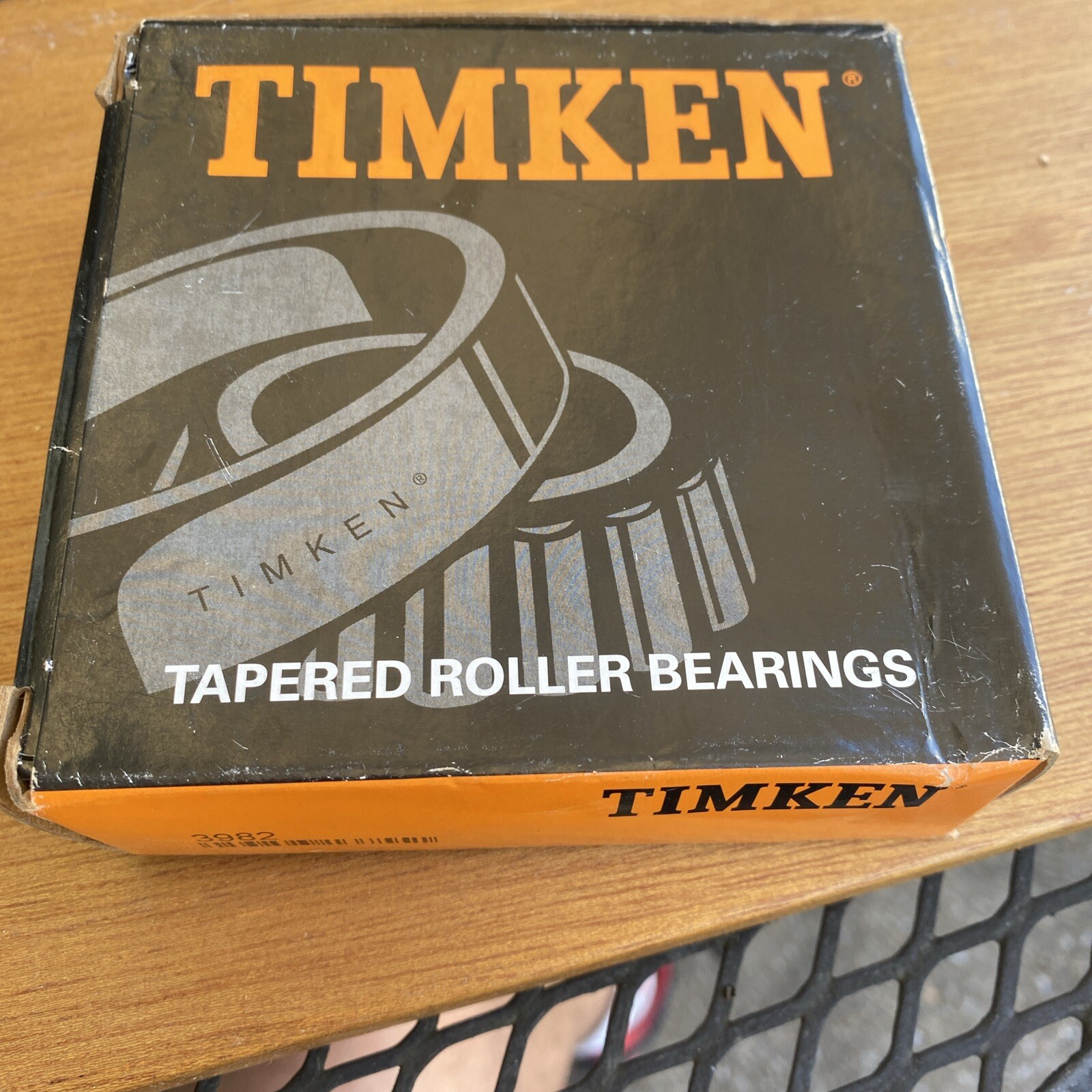 Timken Tapered Roller Bearing 3982 “Fast Shipping”