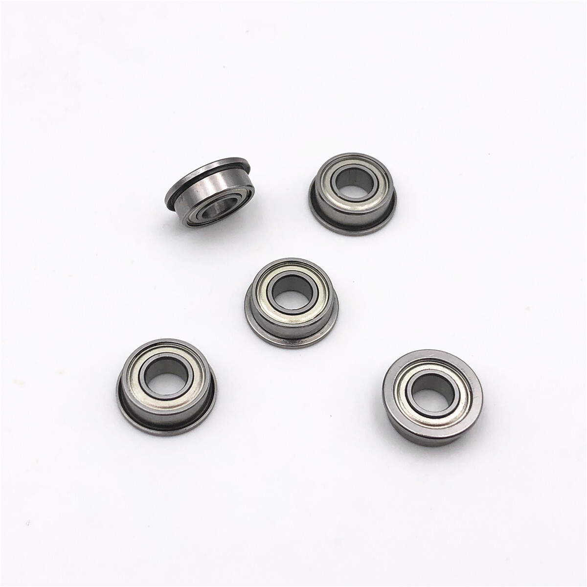 10-20pcs Flange Ball Bearing F623ZZ F624ZZ F625ZZ F626ZZ F627ZZ F628ZZ F629ZZ