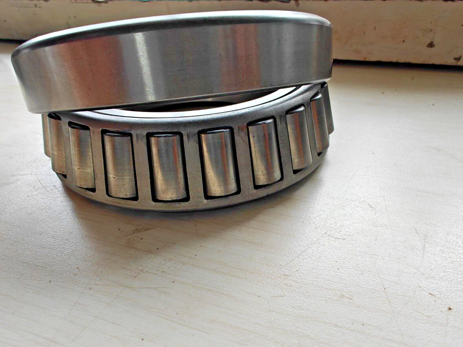 TIMKEN 497 / 492 A Tapered Roller Bearing Cone&Cup (3-3/8″ ID) (5-1/4″ OD) USA