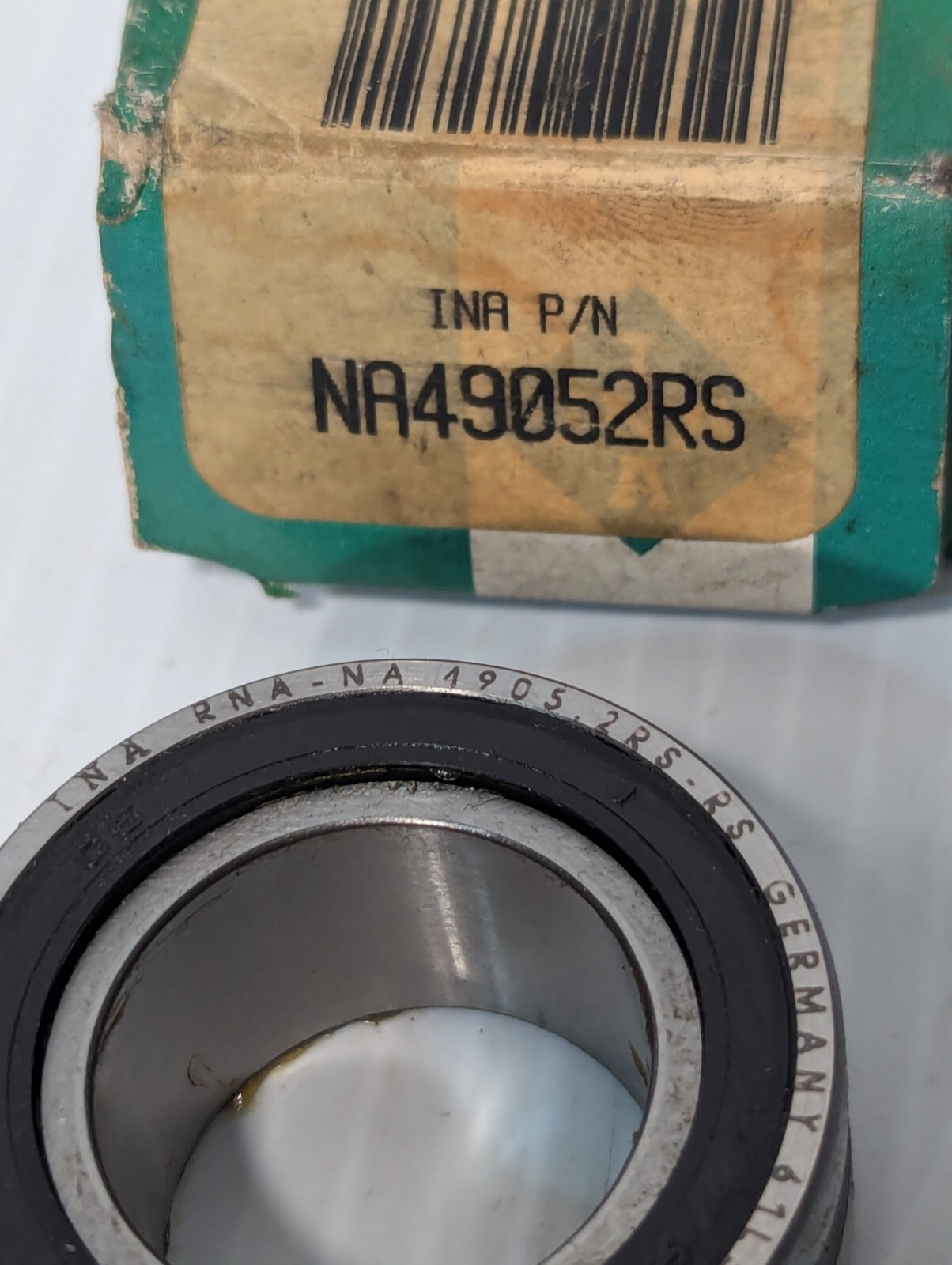 Lot of 4 Bearings – Various Sizes and Manufacturers, See Description -Free Ship