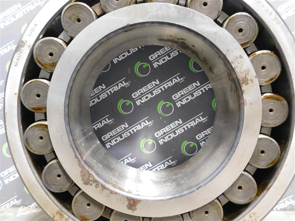 USED Torrington 170SD22 K W33 F4 Taper Bore Roller Bearing 22234 K 6.76 in Bore