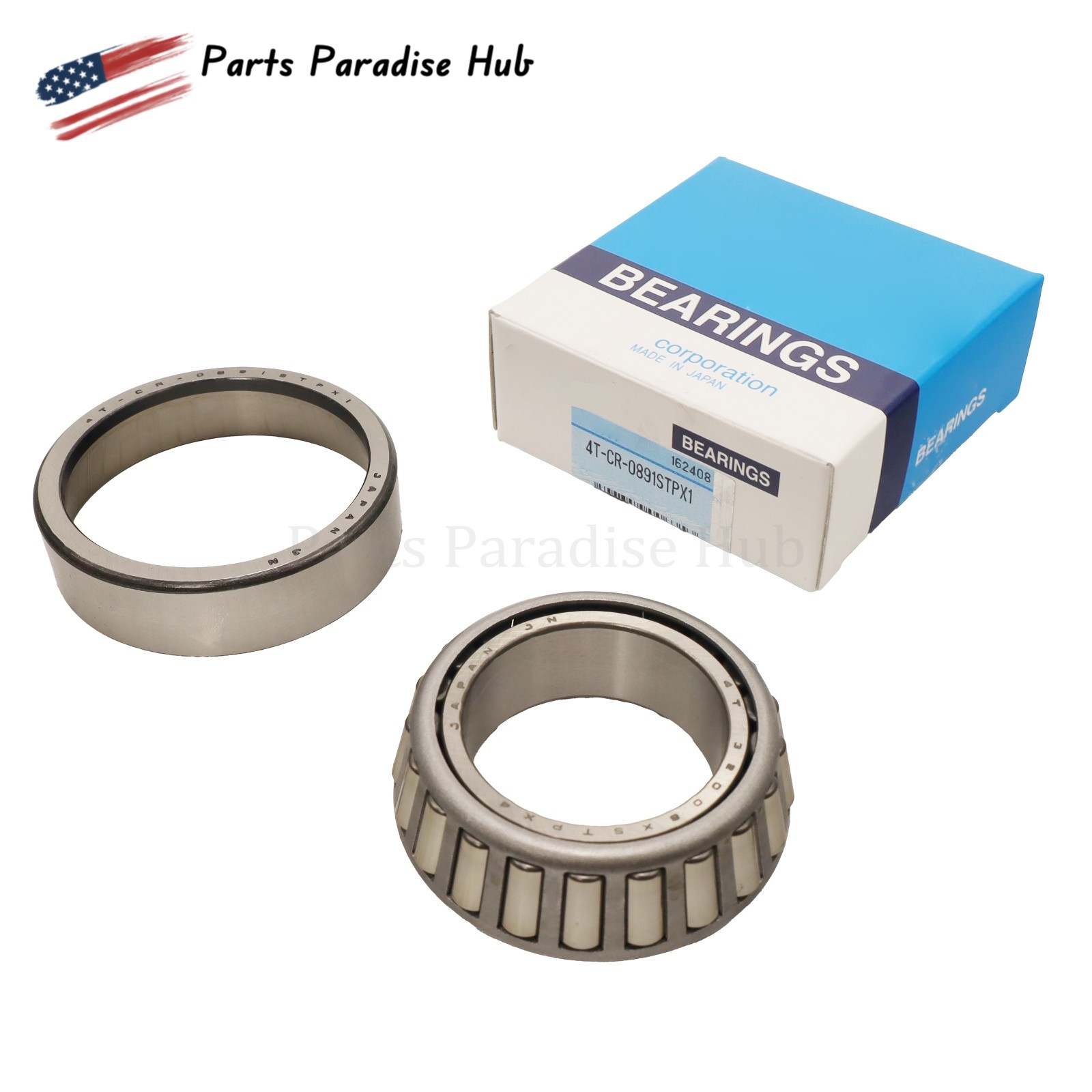 NEW Fits NTN CR-0891 Bearing Taper 40x68x22 91006-PX5-008 B35-137 US