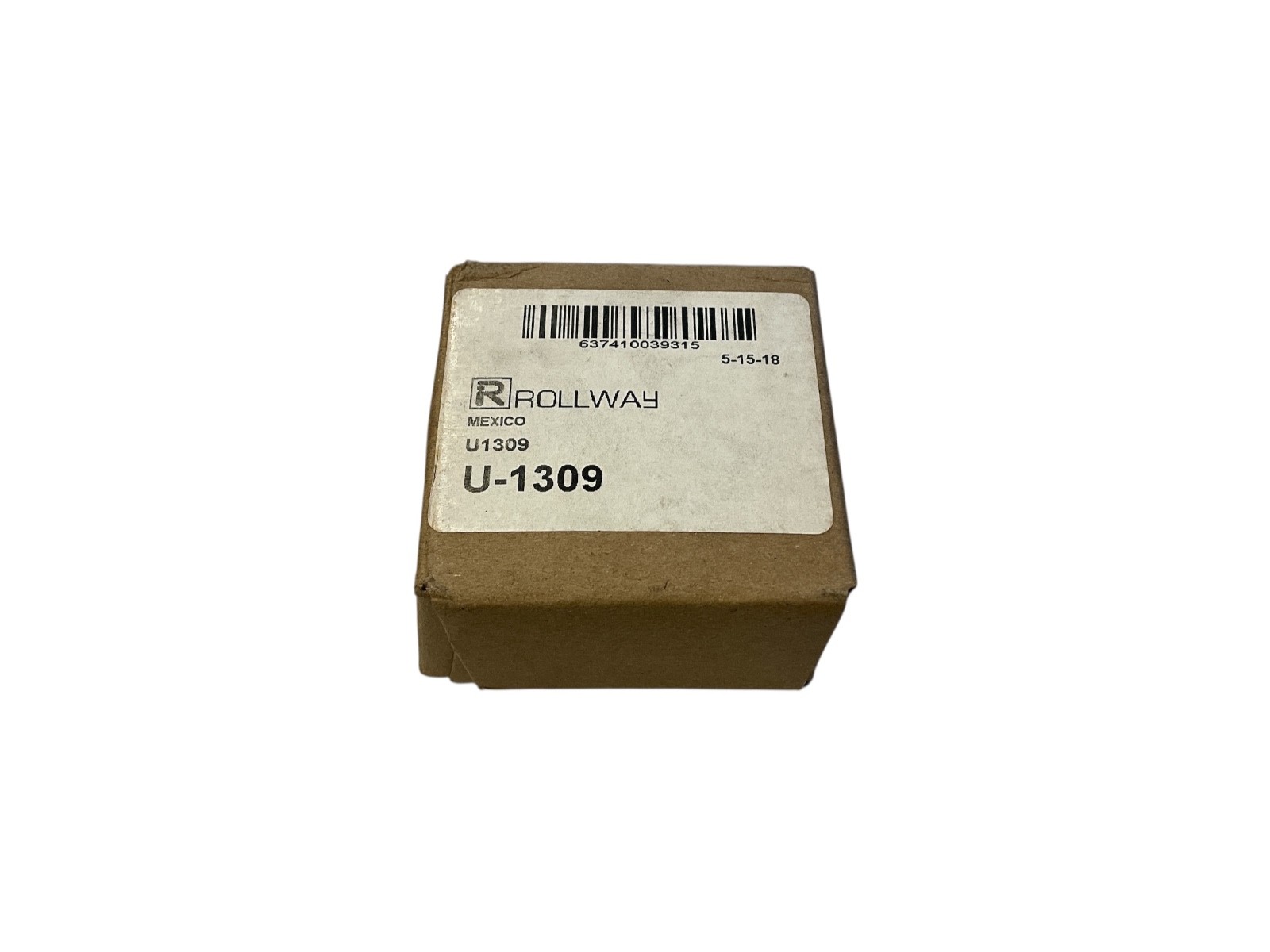 Rollway U1309 Cylindrical Roller Bearing 45mm Bore 100mm OD 25mm Width