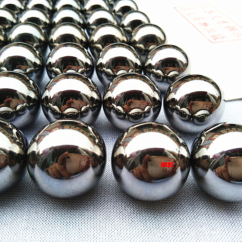 Carbon Steel Bearing Ball Dia 1mm-20mm Metal Balls High Precision Standard Solid