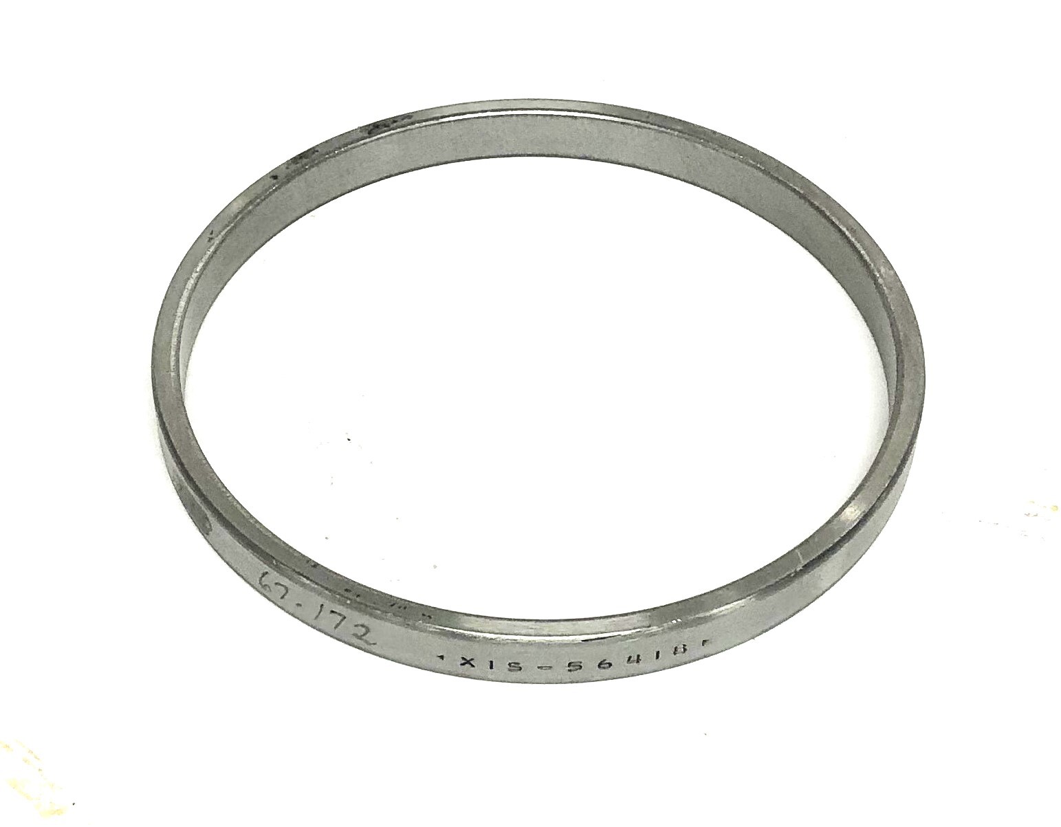 Timken 0.39 Inch Width Tapered Roller Bearing Spacer X1S-56418 NOS