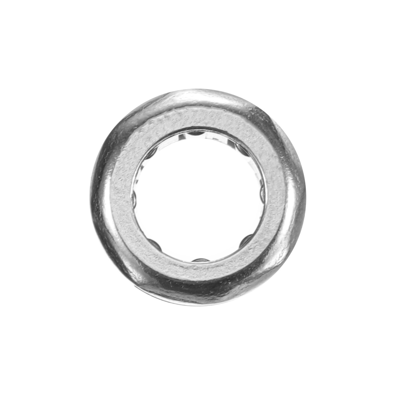 10 Pcs RC061008 Needle Roller Bearings One Way Bearing 3/8×3/8×1/2, Bearing
