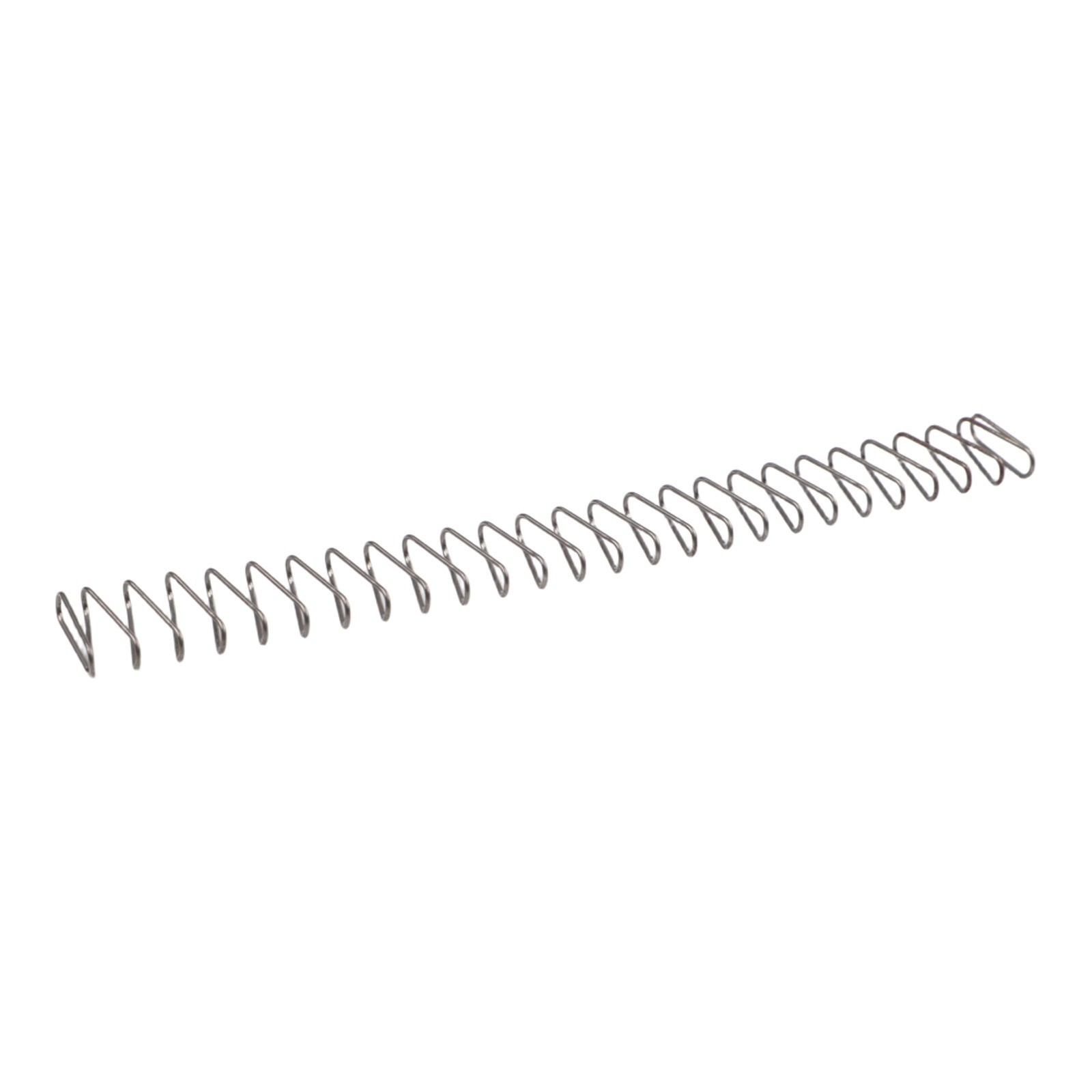 Compression Spring for Square Flat Design with 1.0mm Wire Diameter for Toys